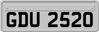 GDU2520