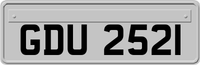 GDU2521