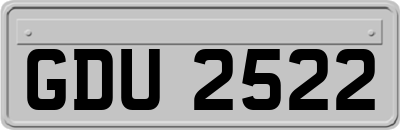 GDU2522
