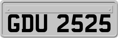 GDU2525