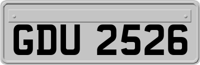 GDU2526