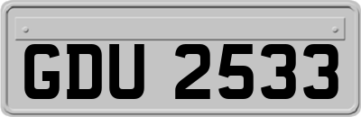 GDU2533