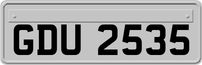 GDU2535