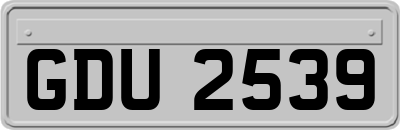 GDU2539