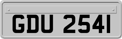 GDU2541