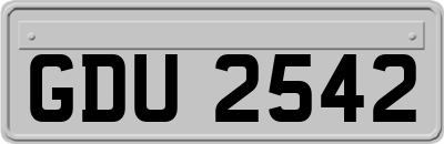 GDU2542