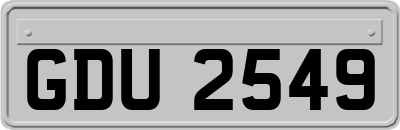 GDU2549