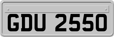 GDU2550