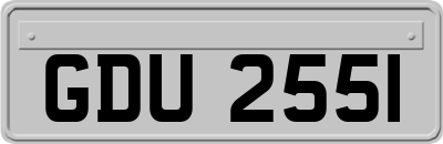 GDU2551