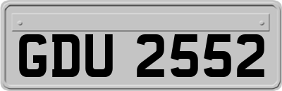 GDU2552