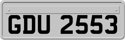 GDU2553
