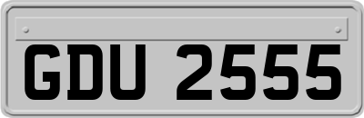 GDU2555