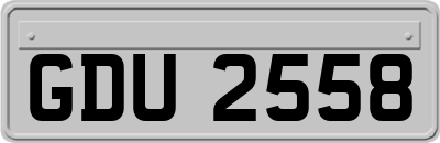 GDU2558