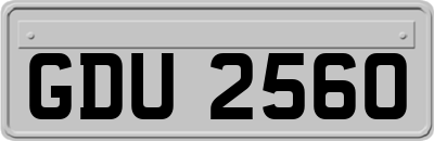 GDU2560