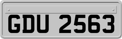 GDU2563