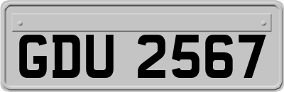 GDU2567