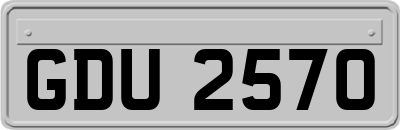 GDU2570