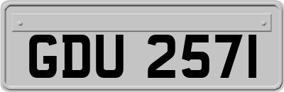 GDU2571