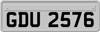 GDU2576