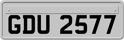 GDU2577