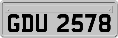 GDU2578