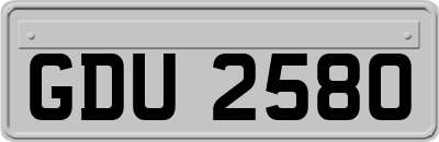 GDU2580