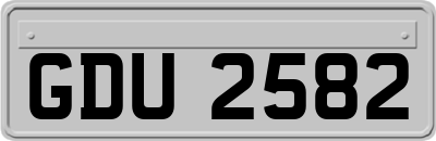 GDU2582