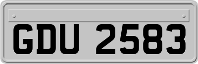 GDU2583