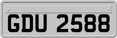 GDU2588