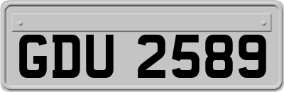 GDU2589