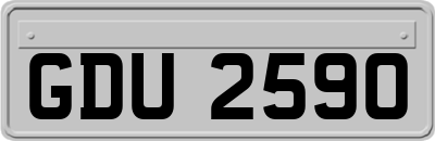 GDU2590