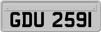 GDU2591