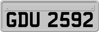 GDU2592
