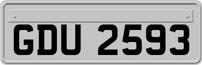 GDU2593