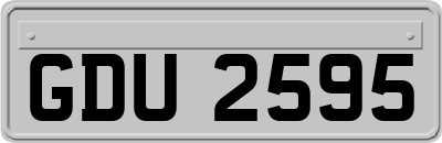 GDU2595