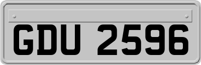 GDU2596