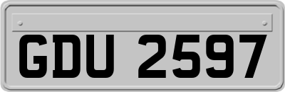 GDU2597