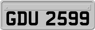 GDU2599
