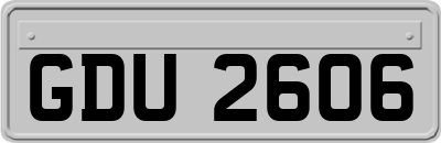 GDU2606