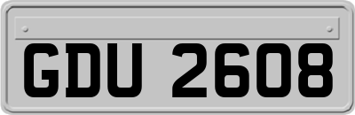 GDU2608