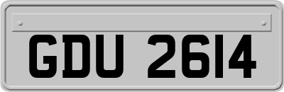 GDU2614