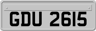 GDU2615