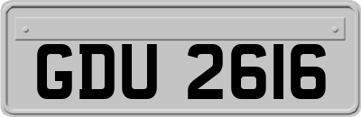 GDU2616