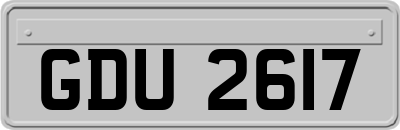 GDU2617