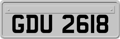 GDU2618