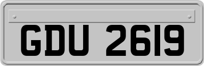GDU2619