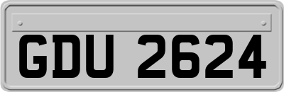 GDU2624