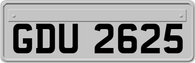 GDU2625