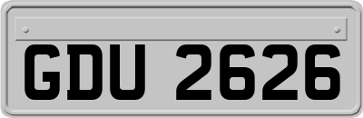 GDU2626
