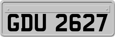 GDU2627